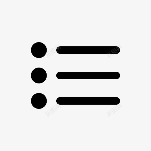 设置项目符号列表点图标svg_新图网 https://ixintu.com 展开 文件管理 更多 点 菜单 设置 项目符号列表
