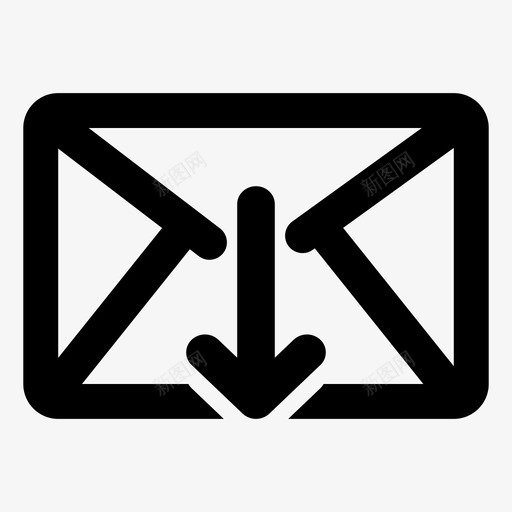 短信发送svg_新图网 https://ixintu.com 短信发送