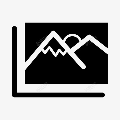 自然升天旗帜图标svg_新图网 https://ixintu.com 升天 旗帜 目标 自然 蒙丹