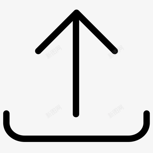 上载共享高质量线条图标svg_新图网 https://ixintu.com 上载 共享 高质量线条图标