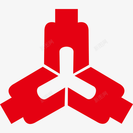 中国人民银行svg_新图网 https://ixintu.com 中国人民银行