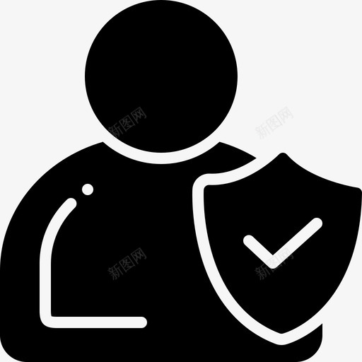 正直道德诚实图标svg_新图网 https://ixintu.com 信任 正直 诚实 道德
