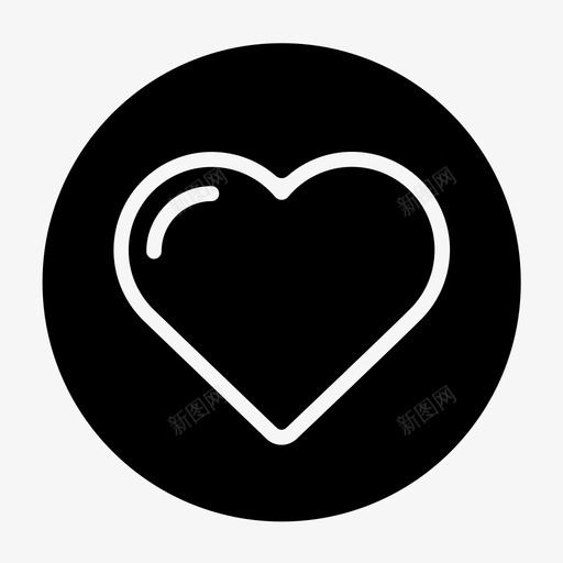 心愿圈块svg_新图网 https://ixintu.com 心愿圈块 填充