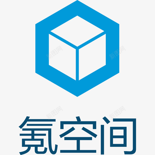 氪空间最新LOGO-03svg_新图网 https://ixintu.com 氪空间最新LOGO-03