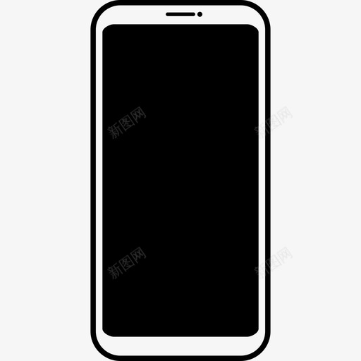 galaxys9android手机图标svg_新图网 https://ixintu.com android galaxys9 三星 手机 智能手机 现代智能手机2