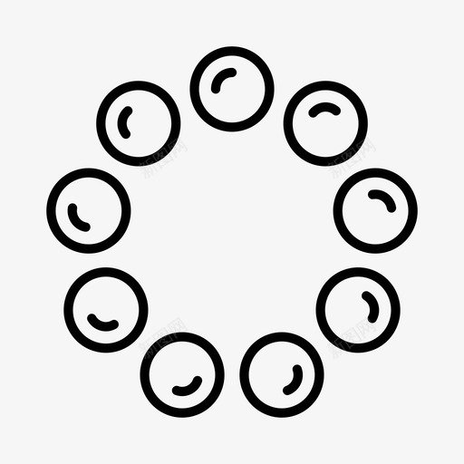 杂耍球游乐园嘉年华图标svg_新图网 https://ixintu.com 主题公园 嘉年华 嘉年华和马戏团 杂耍球 游乐园 演艺场 马戏团