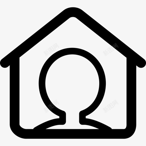 我的房源svg_新图网 https://ixintu.com 我的房源