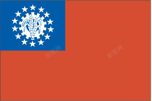 缅甸svg_新图网 https://ixintu.com 缅甸
