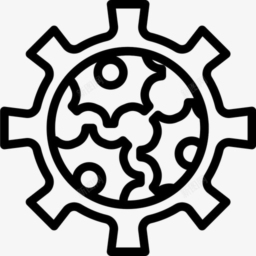 设置代码互联网图标svg_新图网 https://ixintu.com Pretycons网页搜索引擎优化第一卷大纲 互联网 代码 搜索引擎优化 网页 设置