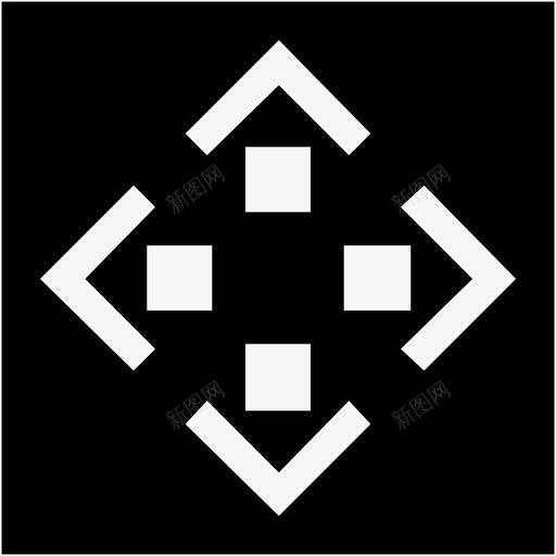 图案材质重复性图标svg_新图网 https://ixintu.com 几何星形符号三角形抽象创意设计分布绘制几何图形图案几何星形符号三角形 图案 材质 纹理 重复性