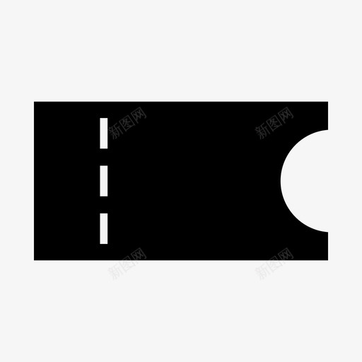 门票费用公园图标svg_新图网 https://ixintu.com 公园 娱乐 娱乐公园 支付 费用 门票