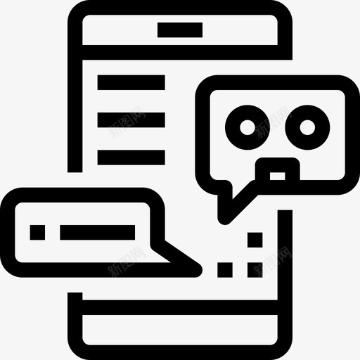 遥控器机器人智能手机图标svg_新图网 https://ixintu.com 技术 无人机和飞机 智能手机 机器人 遥控器