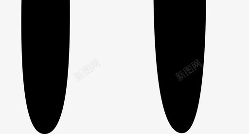 勺子和叉子吃餐馆图标svg_新图网 https://ixintu.com 勺子 勺子和叉子 吃 餐馆