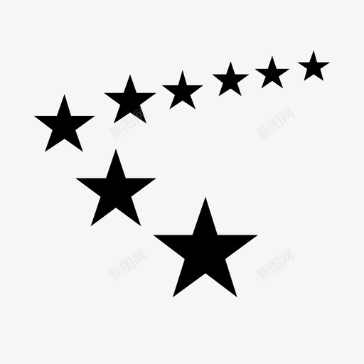 明星最高评价赢家图标svg_新图网 https://ixintu.com 明星 最高评价 赢家