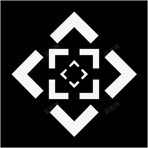 图案材质重复性图标svg_新图网 https://ixintu.com 几何星形符号三角形抽象创意设计分布绘制几何图形图案几何星形符号三角形 图案 材质 纹理 重复性