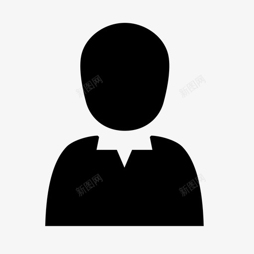 学生男孩绅士图标svg_新图网 https://ixintu.com 人物象形图 学生 男孩 绅士