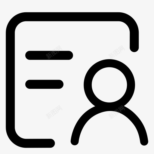 旁听人员登记svg_新图网 https://ixintu.com 旁听人员登记