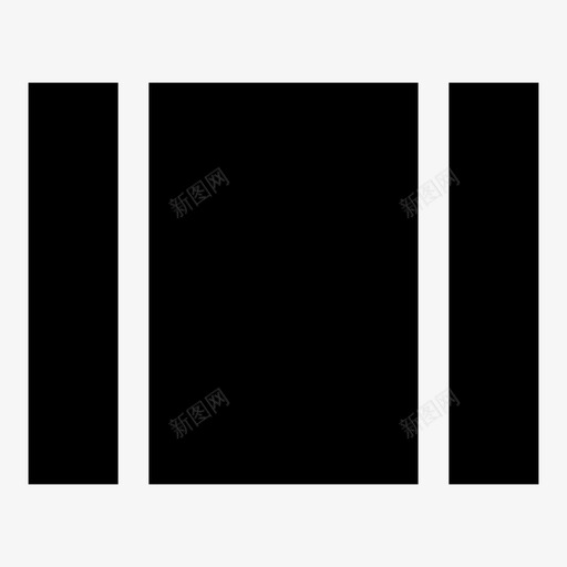 布局引导仪表板图标svg_新图网 https://ixintu.com favicon navicon 仪表板 响应按钮 布局 引导
