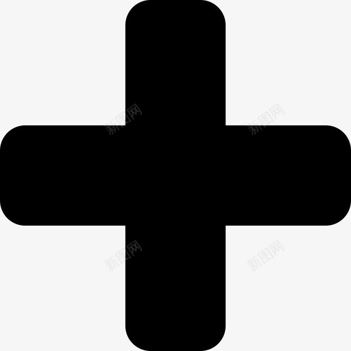 增加_1svg_新图网 https://ixintu.com 增加_1