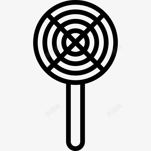 厨房撇渣机图标svg_新图网 https://ixintu.com 厨房撇渣机