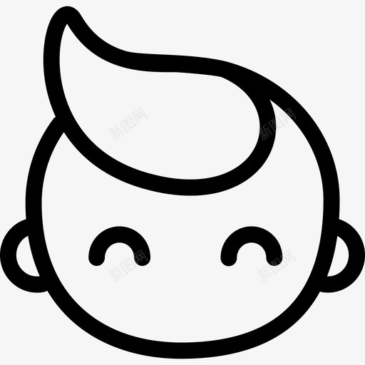 婴幼儿svg_新图网 https://ixintu.com 婴幼儿