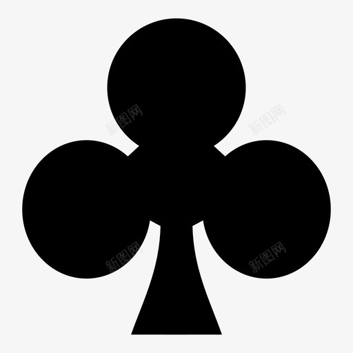 俱乐部纸牌游戏赌博图标svg_新图网 https://ixintu.com 俱乐部 扑克牌 纸牌游戏 西装 赌博