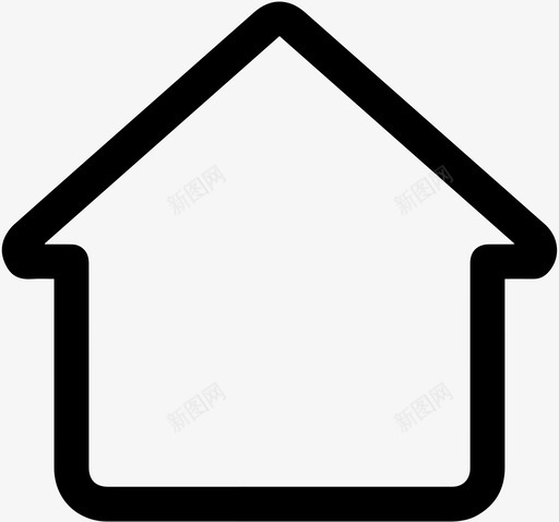 home_linesvg_新图网 https://ixintu.com home_line