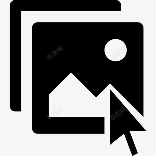 icon - 添加照片svg_新图网 https://ixintu.com icon - 添加照片