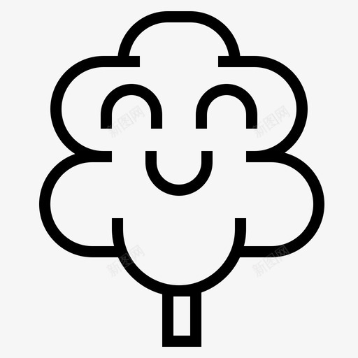 棉花糖糖果马戏团和游乐园图标svg_新图网 https://ixintu.com 棉花糖 糖果 马戏团和游乐园