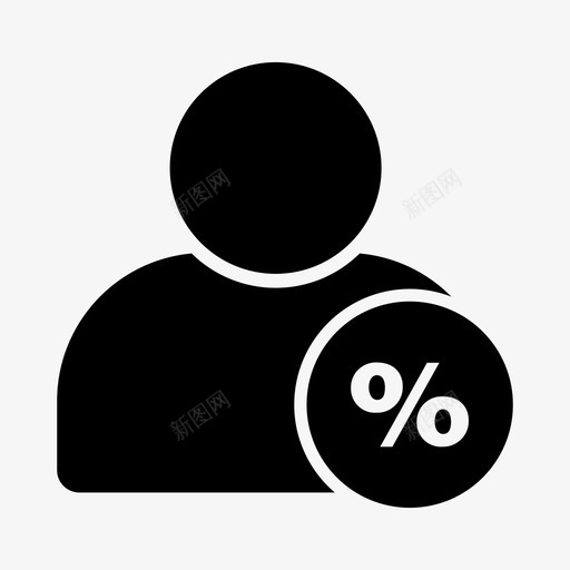 参与度转化率图标svg_新图网 https://ixintu.com 参与度 转化率