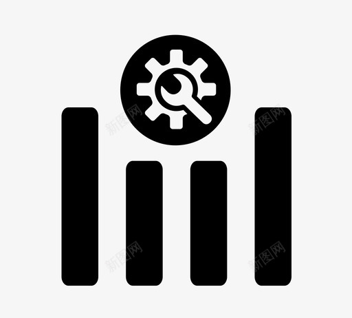 财务数据维护svg_新图网 https://ixintu.com 财务数据维护
