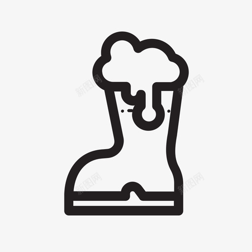 Beer icons-08svg_新图网 https://ixintu.com Beer icons-08