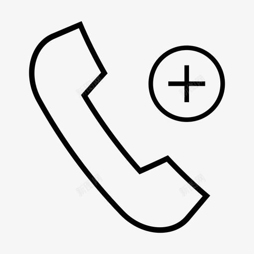 添加联系人联系人簿联系人列表图标svg_新图网 https://ixintu.com 呼叫 添加联系人 电话簿 联系人列表 联系人簿