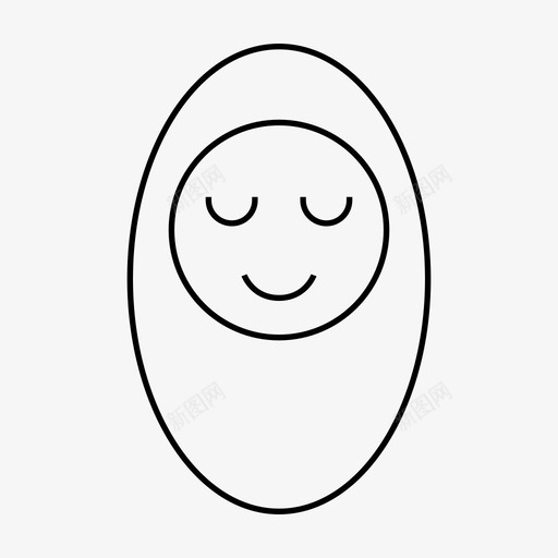 快乐满足高兴图标svg_新图网 https://ixintu.com 好 宝贝快快 快乐 满足 高兴