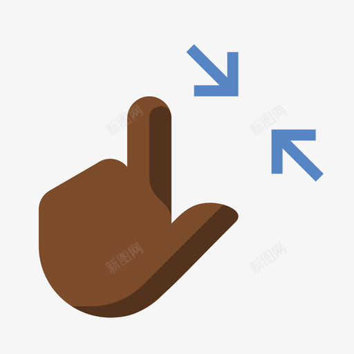 finger contract 01svg_新图网 https://ixintu.com finger contract 01