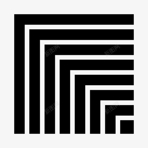 图案展开放大图标svg_新图网 https://ixintu.com 图案 图案1 展开 放大 比例 纹理