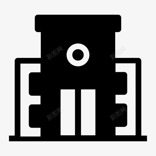 大学教育学习图标svg_新图网 https://ixintu.com 大学 学习 学校 学生 房地产铭文 教育