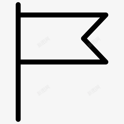 国旗国家企业管理图标svg_新图网 https://ixintu.com 企业管理 国家 国旗