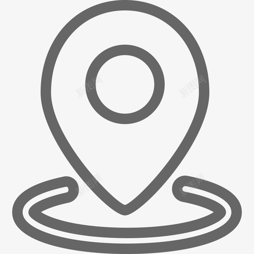 邮寄地址svg_新图网 https://ixintu.com 邮寄地址