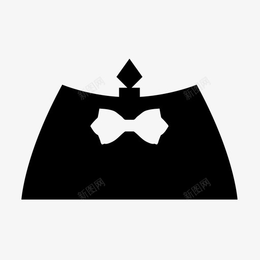 手袋配件离合器图标svg_新图网 https://ixintu.com 手袋 时尚 离合器 设计师 配件 钱包