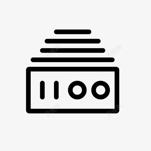机械配件svg_新图网 https://ixintu.com 机械配件