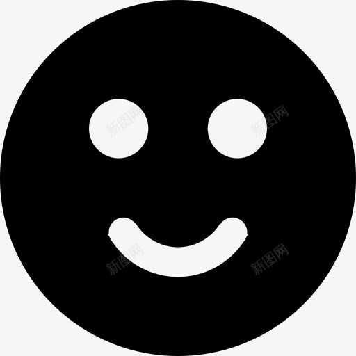 黄脸svg_新图网 https://ixintu.com 黄脸