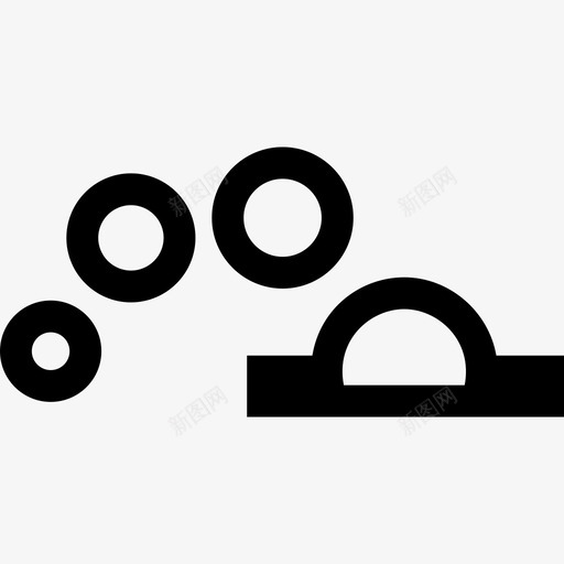 储蓄金钱积分图标svg_新图网 https://ixintu.com 储蓄 积分 行粗体 金钱