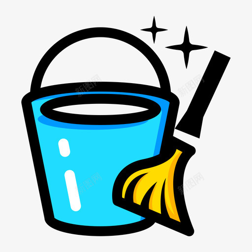 cleaningsvg_新图网 https://ixintu.com cleaning