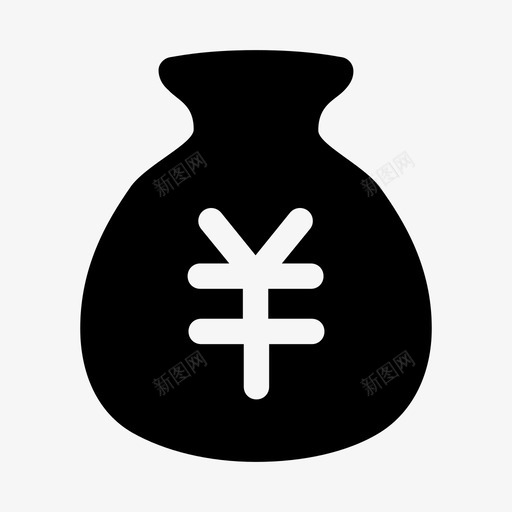 我的资金svg_新图网 https://ixintu.com 我的资金