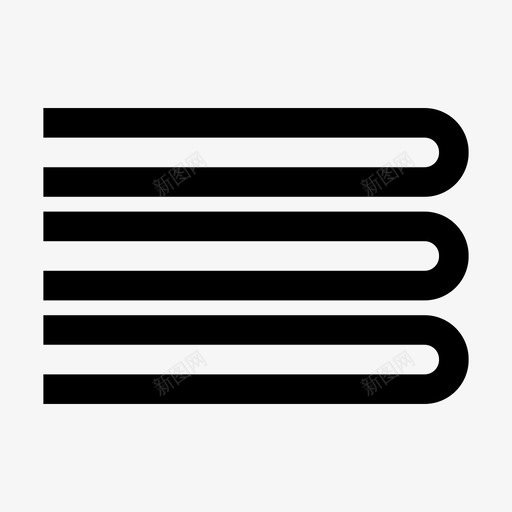 毛巾衣服卫生图标svg_新图网 https://ixintu.com 卫生 婴儿必备品 柔软 毛巾 衣服