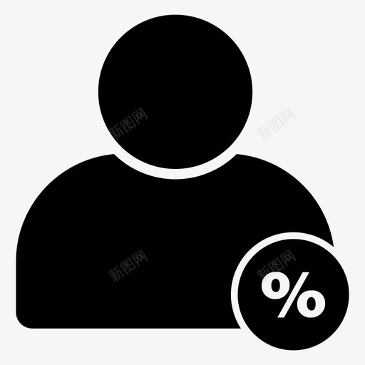 参与度转化率参与率图标svg_新图网 https://ixintu.com 参与度 参与率 转化率