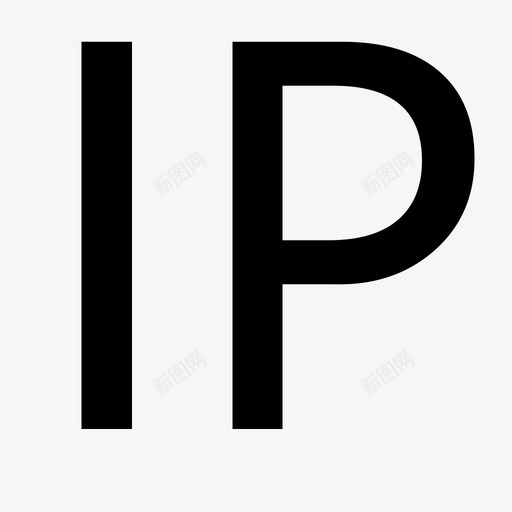 公网IPsvg_新图网 https://ixintu.com 公网IP icon_Public_IP