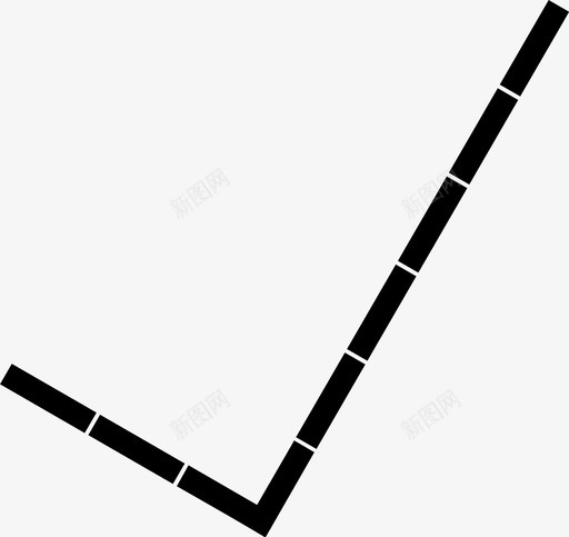 检查表批准检查标记图标svg_新图网 https://ixintu.com 批准 检查标记 检查表