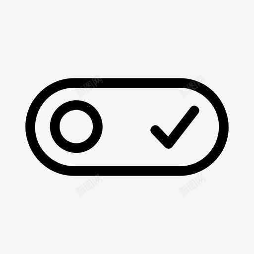 打开按钮界面图标svg_新图网 https://ixintu.com 多媒体 打开 按钮 界面 网页